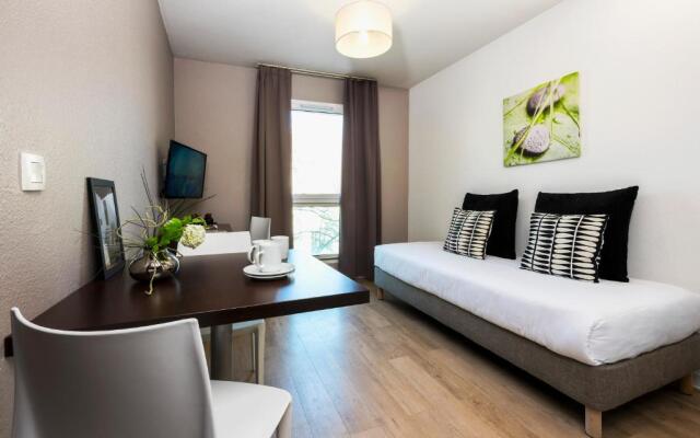 Ténéo Apparthôtel Bordeaux - Gare Saint Jean