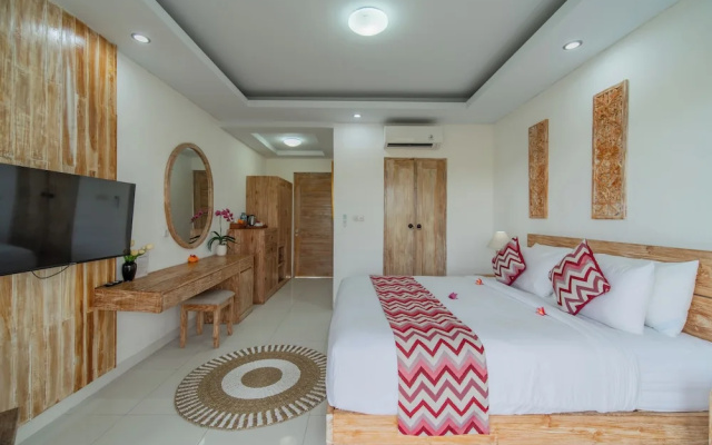 Dewi Sri Villa – Guest Rooms – Sukawati