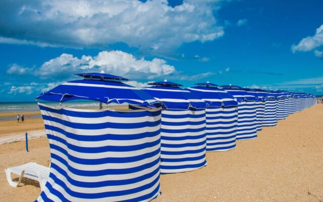 Cabourg Beach