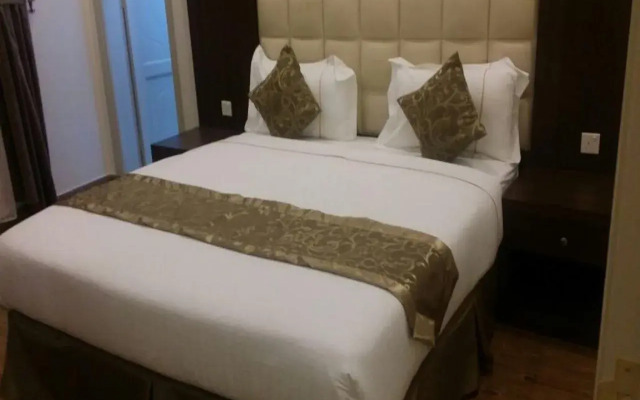 Moltqa AlArab furnished apartments