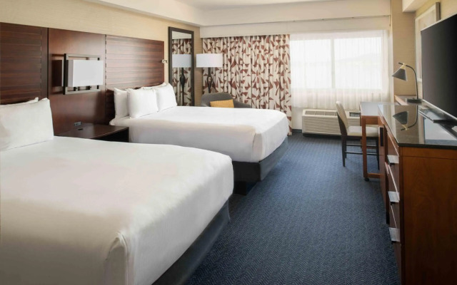 DoubleTree by Hilton San Francisco Airport