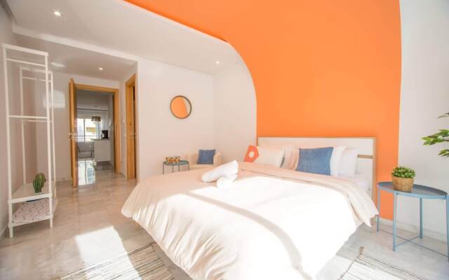 Stayhere Rabat - Agdal 1 - Comfort Residence