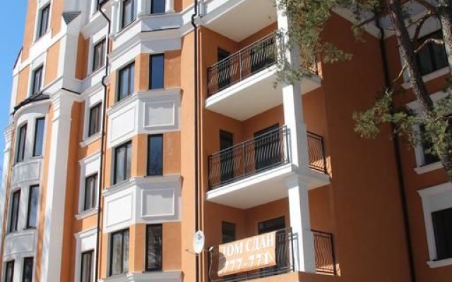 Apartment complex Lienthal