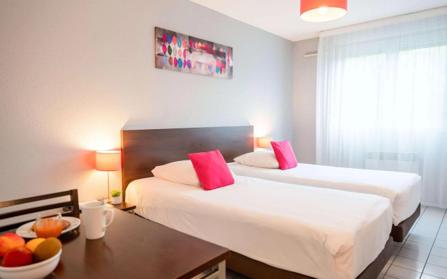 Comfort Aparthotel Besancon La City