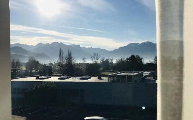 Campanile Findrol Savoie Leman