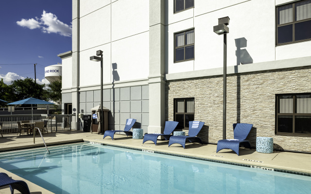 Hampton Inn Austin-Round Rock