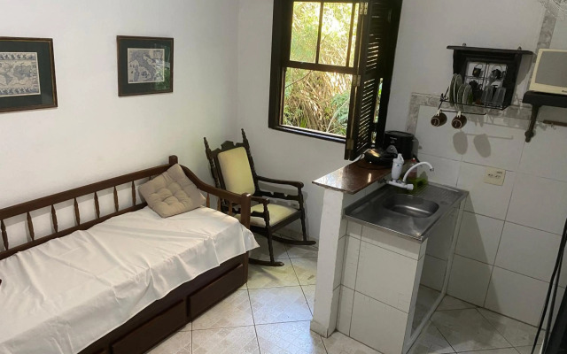 Rio Natureza apart 109