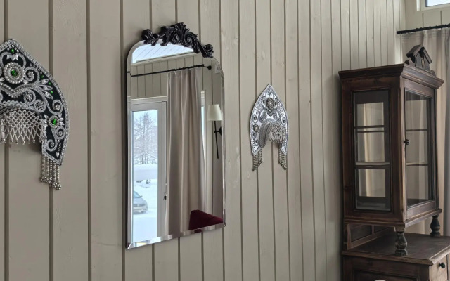 Парк отдыха "Запольский берег"