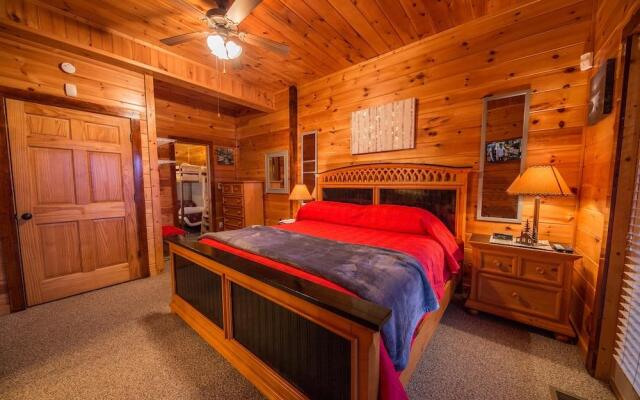 Psalm 2705 - Three Bedroom Cabin