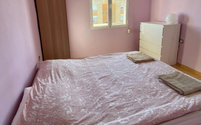 New Bright Apartament with WI-FI in Alicante