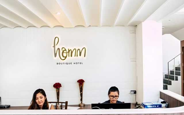 Homm Boutique Hotel