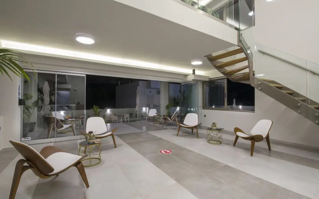 Incognito Creta Luxury Suites
