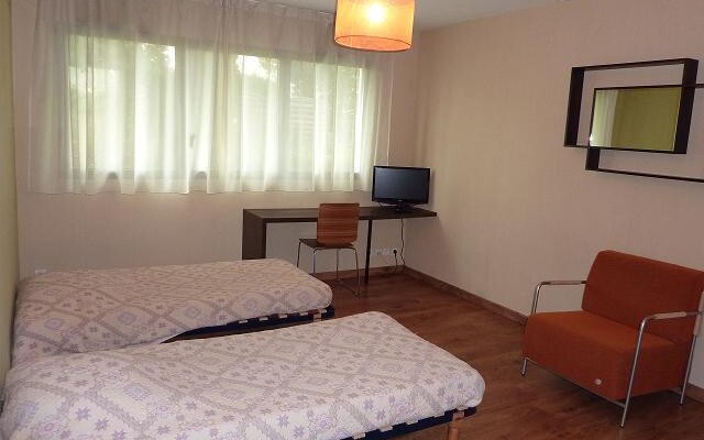City Residence Apart Hotel