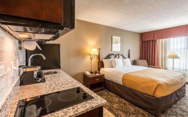 Suburban Extended Stay Hotel