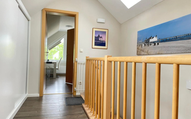 Ferienhaus Am Achterwasser