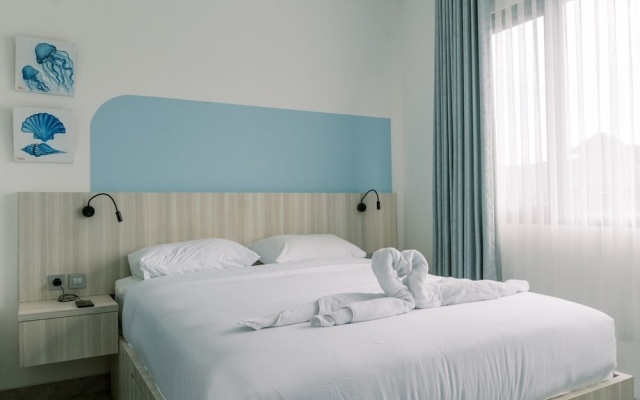 Domu Alba Vita – Guest Rooms – Denpasar