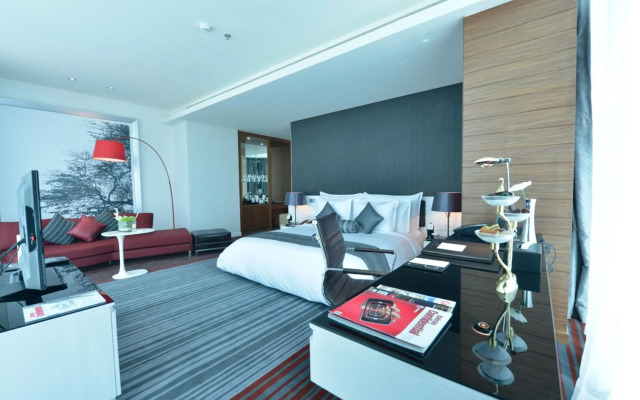 Ramee Grand Hotel & Spa