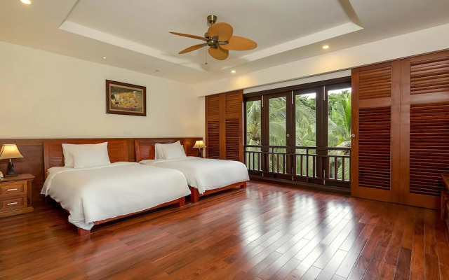 Luxury Danang Beach Pool Villa