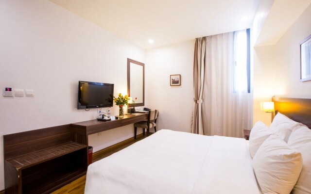 Authentic Hanoi Boutique Hotel