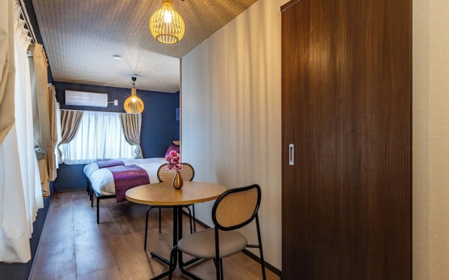 SHIMIZUYA Osaka Nishikujo ekimae