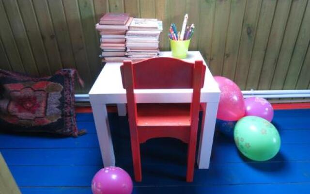 Guest House Bosfor v Rodine