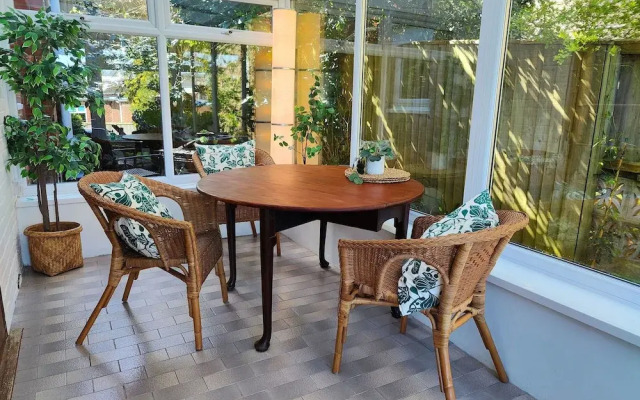 Fernhurst Holiday apartments