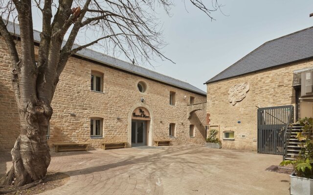 The Barrel Store - Hostel
