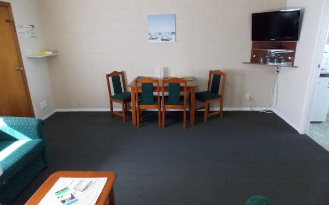 Rangiora Lodge Motel