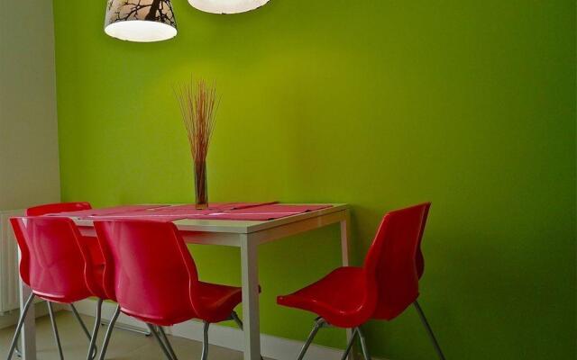 Apartamenty Aparts