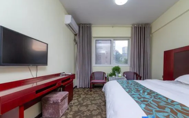 Grand Hotel Shimen Paul