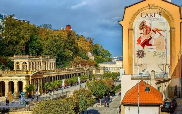 Salvator Hotel Karlovy Vary
