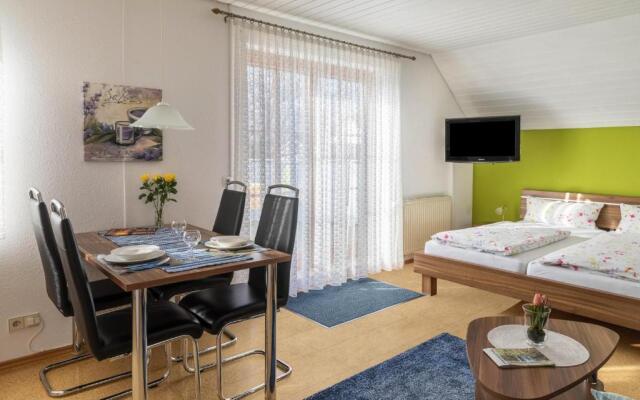 1 Zimmer Ferienwohnung Baur Nr 3