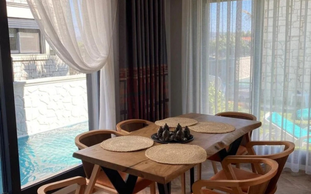 Lovely House With Private Pool in Urla Izmir