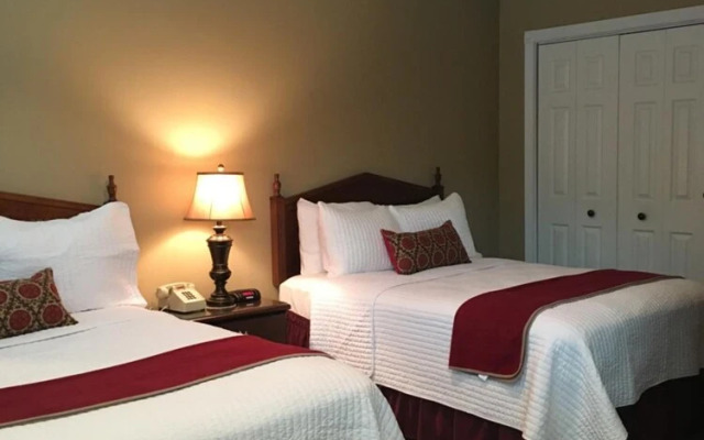 Whitman Motor Lodge