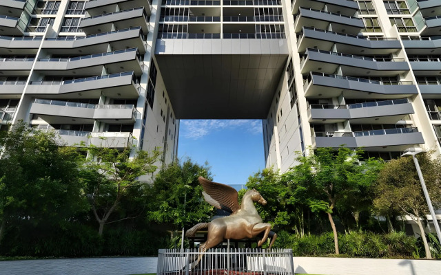 Meriton Suites Broadbeach, Gold Coast