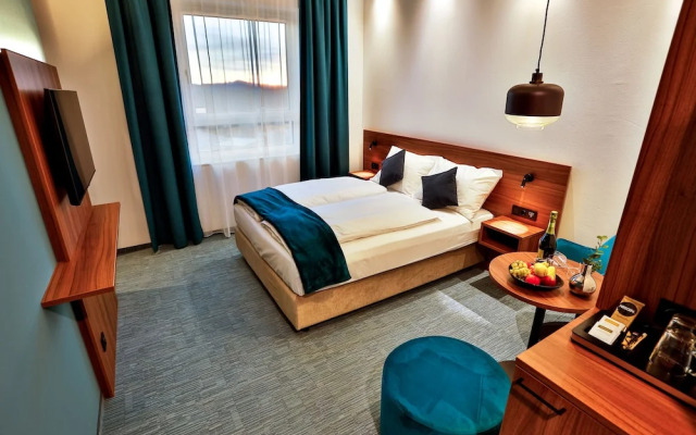 Hotel Das Zeit