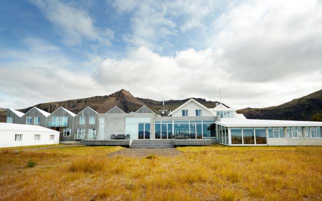 Fosshotel Vatnajokull