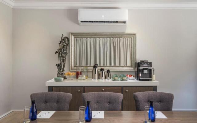 Villa Tuscana By Mantis