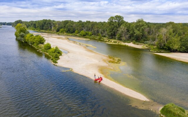 Camping de Montlouis-sur-Loire