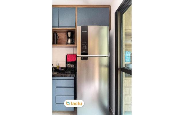 Lindo térreo espaçoso no VG Sun Cumbuco por Tactu