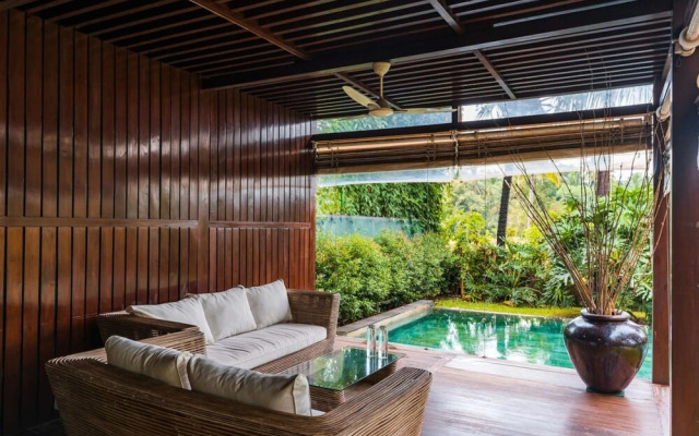 Puravida II -luxury 3bhk Villa Pvt Pool Anjuna