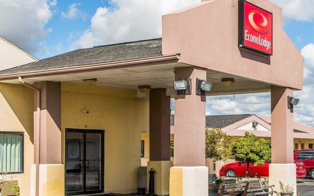 Econo Lodge Montpelier