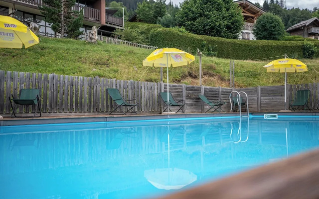 Village De Vacances Les Flocons Verts