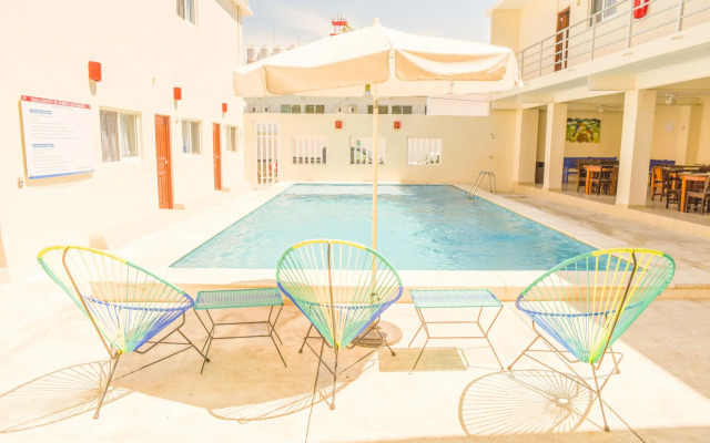 Bungalows Las Hamacas