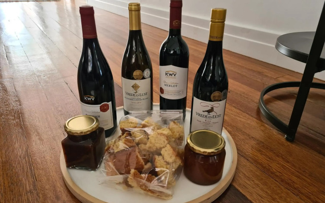 La Maison on Main Self-Catering Villa