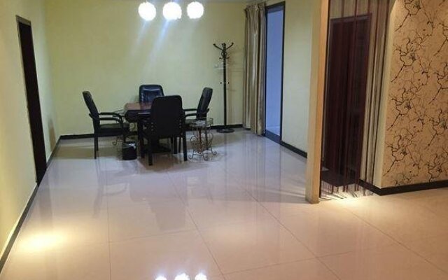 Weinan Hua Long Sunshine Express Inn