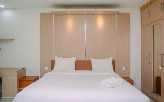 Comfortable Studio Apartment at Tamansari Semanggi