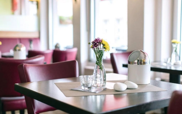 Hotel kleiner Markt Saarlouis