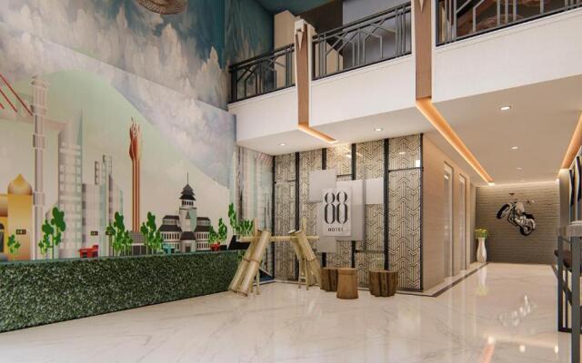 Hotel 88 Alun Alun