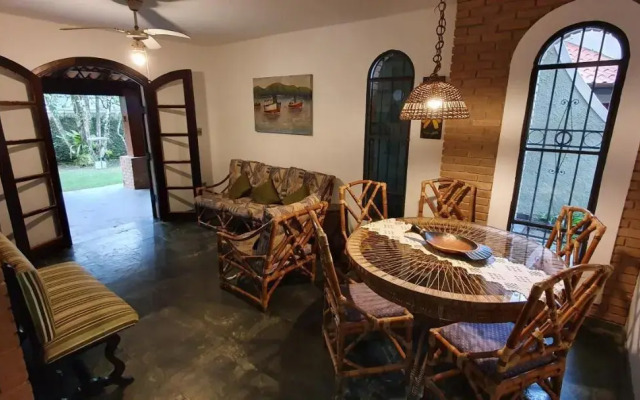 Casa na Praia Lagoinha - 300 metros da praia